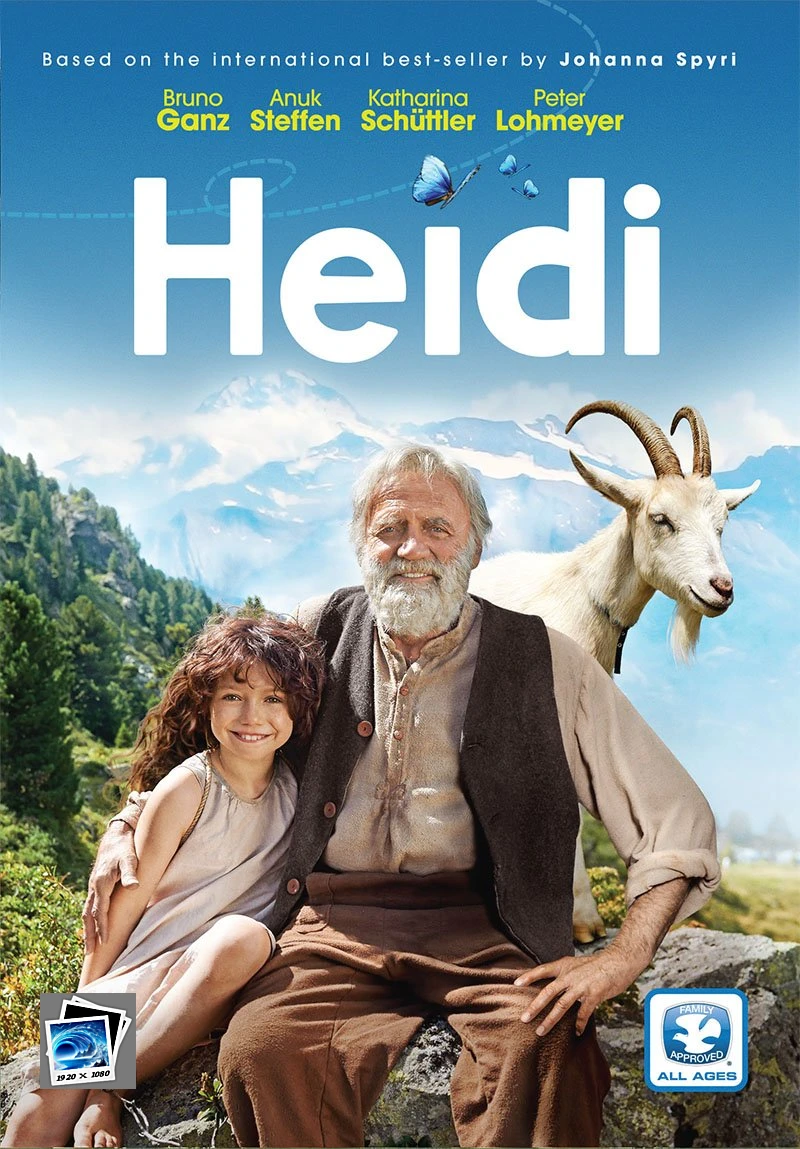 (Bild für) Heidi (WS - HD) - zum Schließen ins Bild klicken