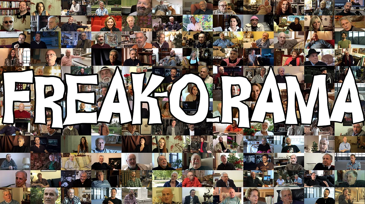 (Bild für) Freakorama