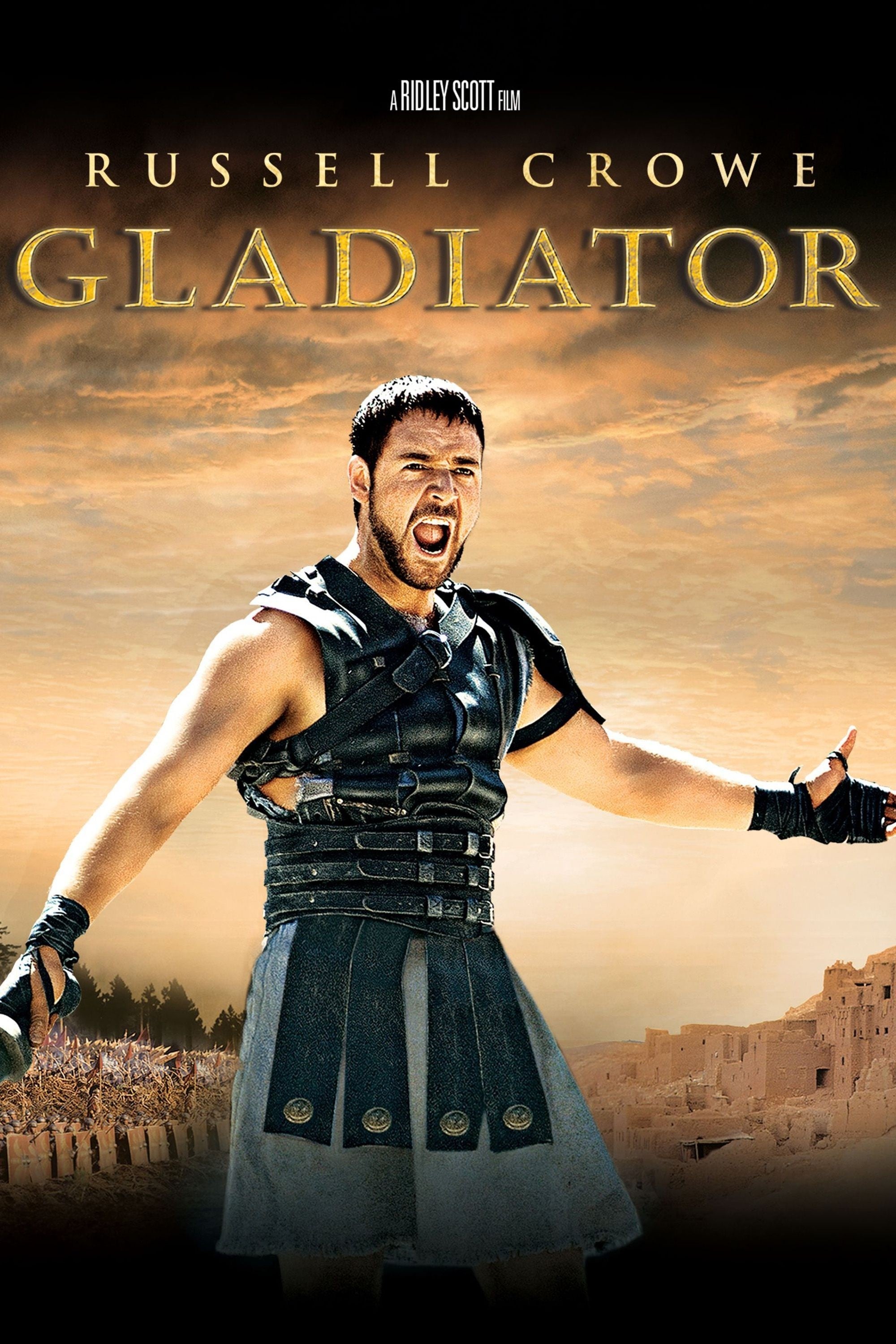 (Bild für) Gladiator (WS - FHD) - zum Schließen ins Bild klicken