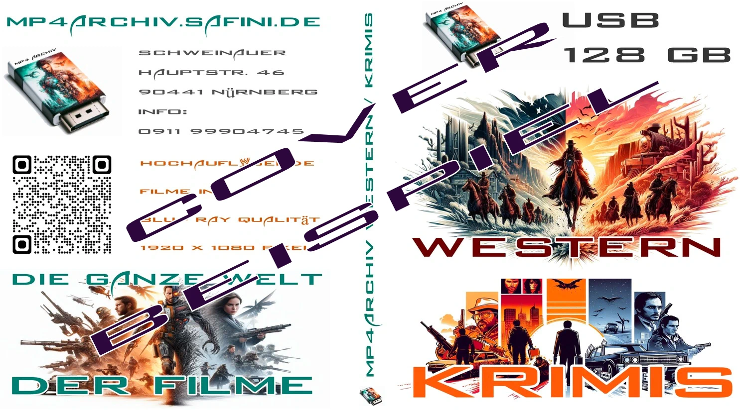 Ein allgemeines Bild